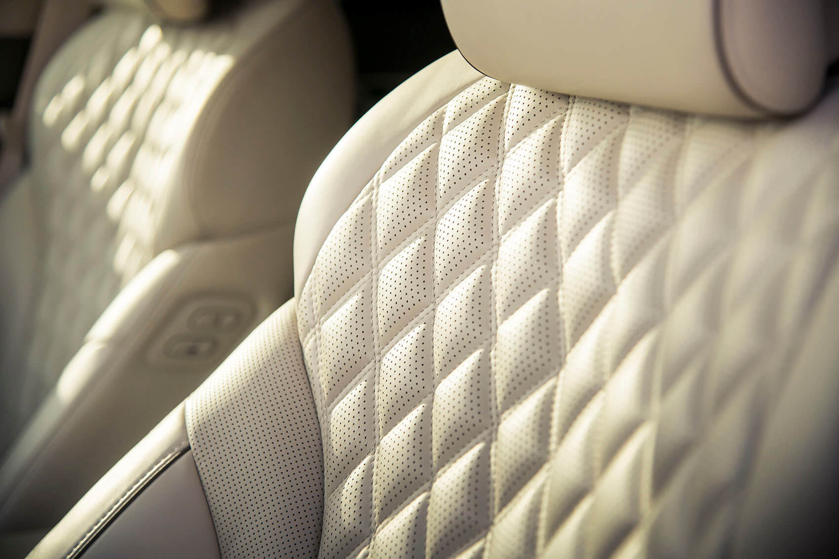 Genesis GV80 Nappa Leather