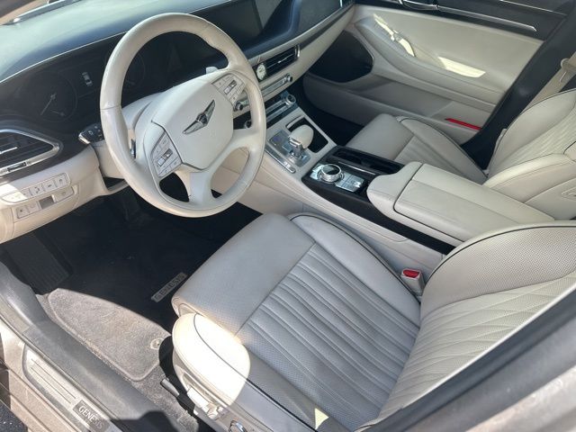 2020 GENESIS G90 Ultimate - Photo 18