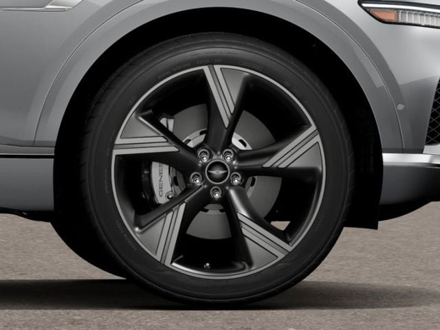 2026 GENESIS GV80 Prestige - Photo 8