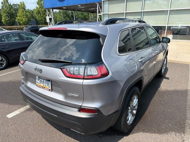 2022 Jeep Cherokee Latitude Lux - Photo 11