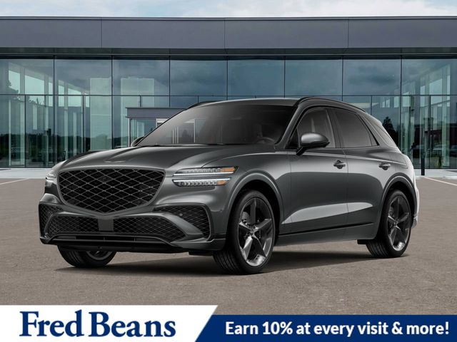 2026 GENESIS GV70 Sport Prestige's photo