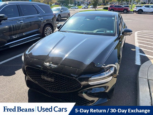 Used 2023 Genesis G70 3.3T Sedan