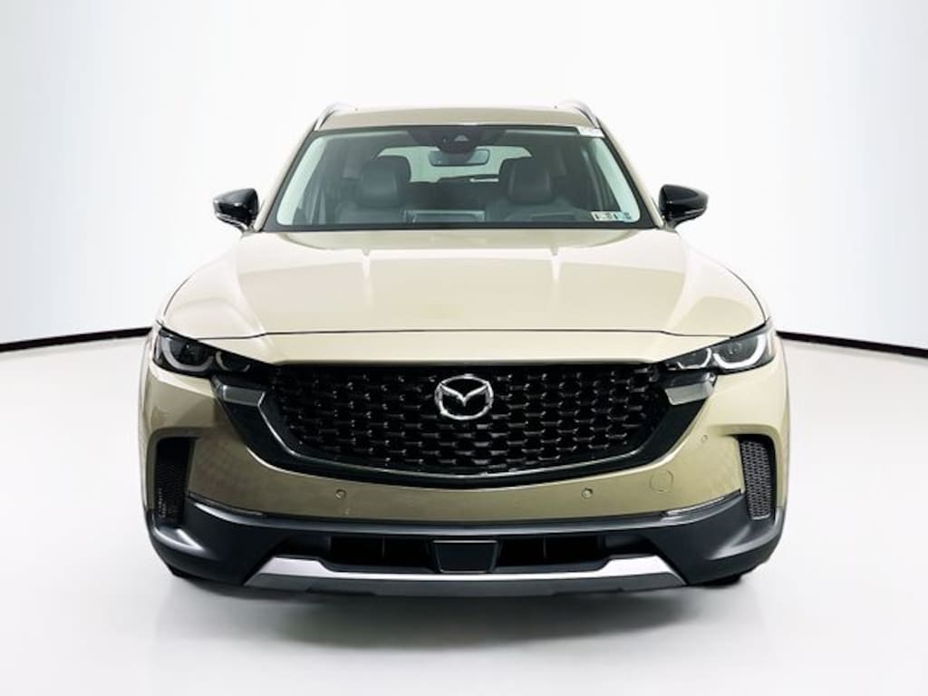 Certified 2024 Mazda CX-50 2.5 Turbo Premium Plus Package SUV