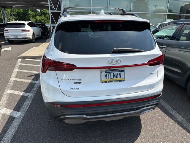 2023 Hyundai Santa Fe XRT - Photo 9