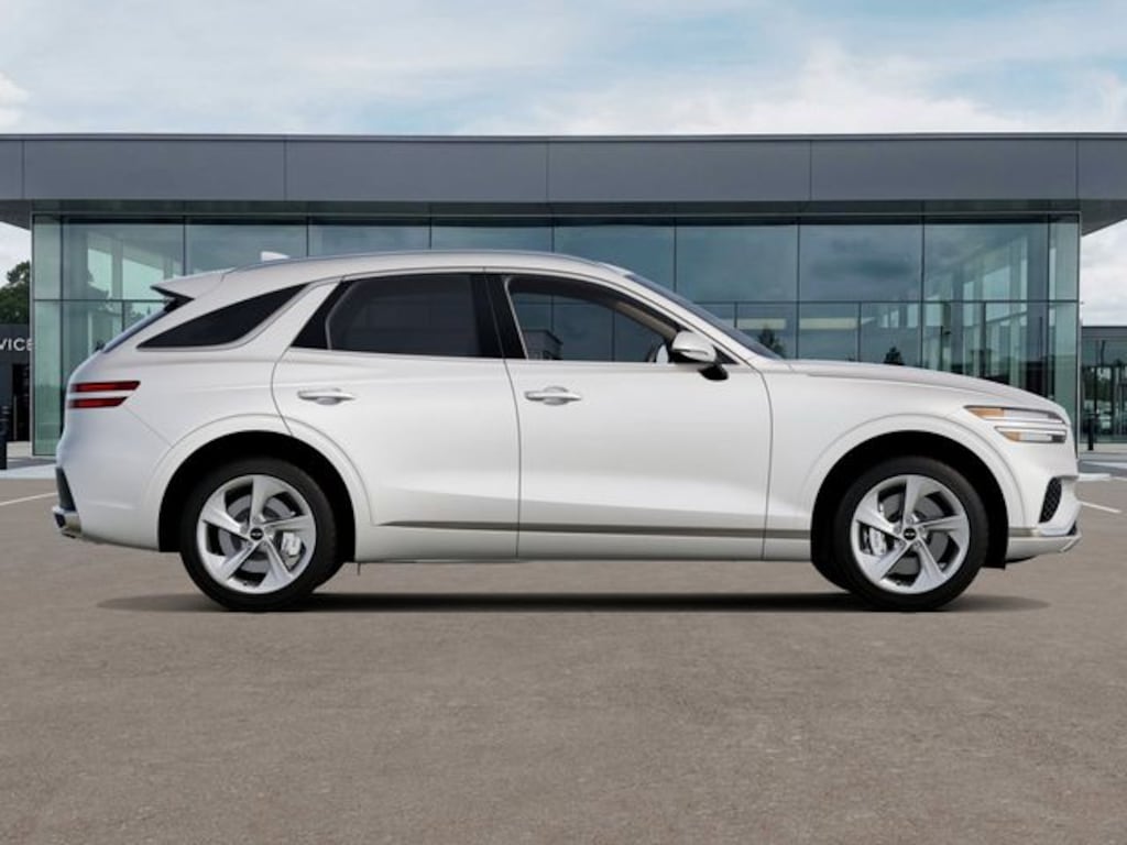 New 2027 Genesis GV70 2.5T SUV