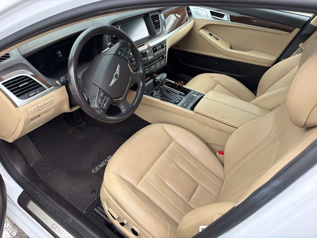 2018 GENESIS G80 Base - Photo 18
