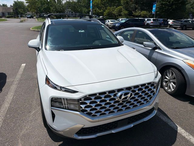 2023 Hyundai Santa Fe SEL - Photo 17