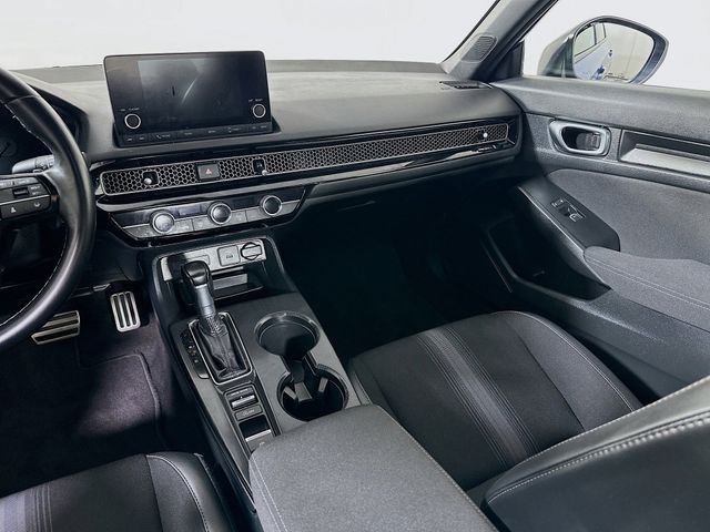 2024 Honda Civic Sport - Photo 26