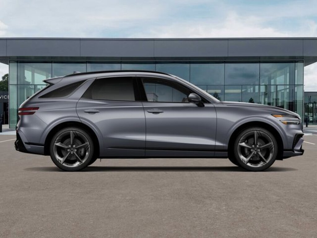 New 2026 Genesis GV70 3.5T Sport Prestige SUV