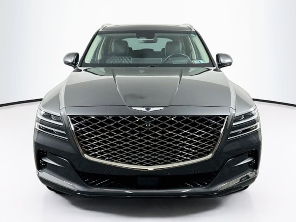 Certified 2023 Genesis GV80 3.5T SUV