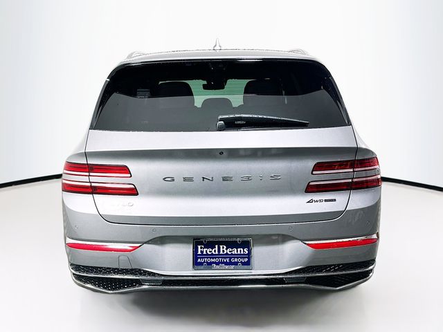 2026 GENESIS GV80 Prestige - Photo 7