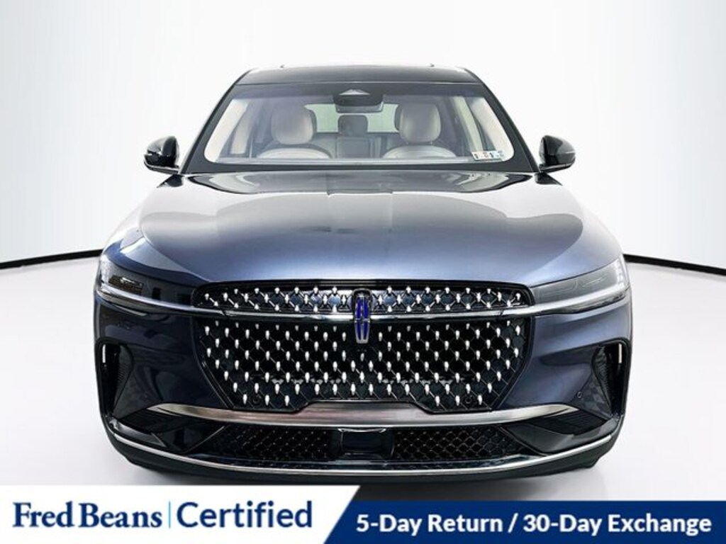 Used 2024 Lincoln Nautilus Premiere SUV
