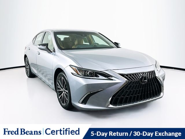 2023 Lexus ES Hybrid 300h