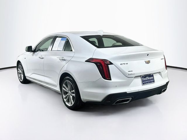 2024 Cadillac CT4 Luxury - Photo 6