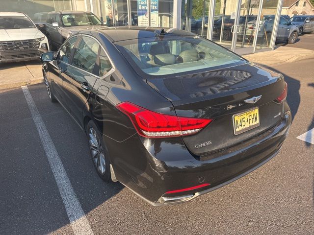 2016 Hyundai Genesis Base - Photo 7