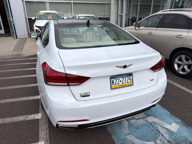 2018 GENESIS G80 Base - Photo 9