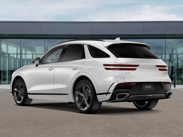 2026 GENESIS GV70 Sport Prestige's photo