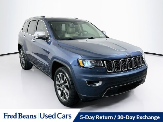 2021 Jeep Grand Cherokee