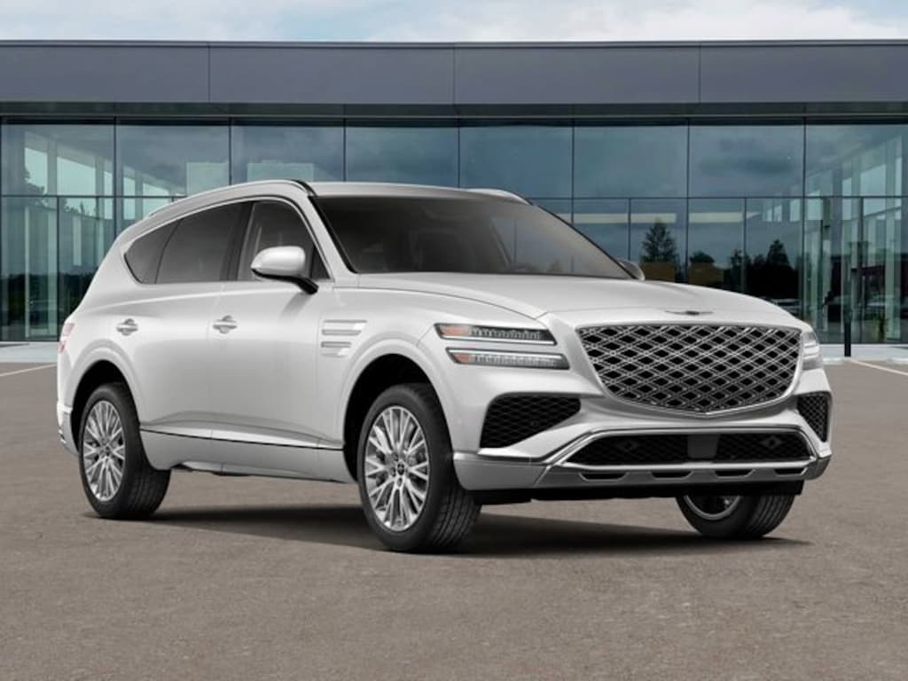 New 2026 Genesis GV80 2.5T SUV