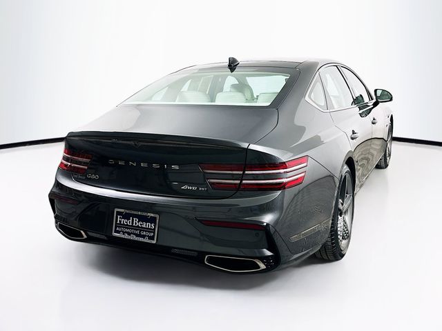 2026 GENESIS G80 Sport Prestige - Photo 9