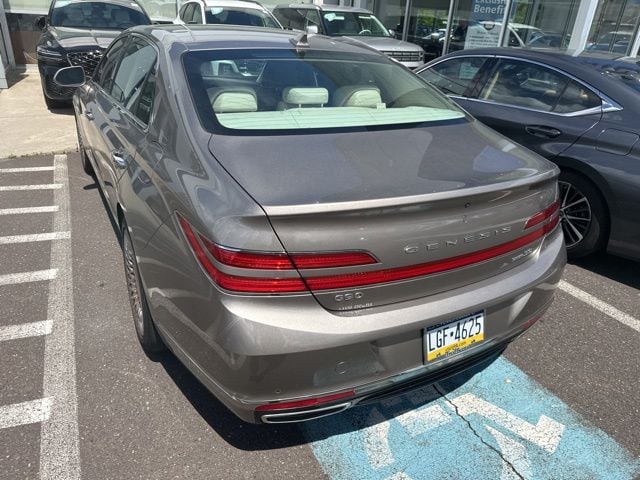 2020 GENESIS G90 Ultimate - Photo 7