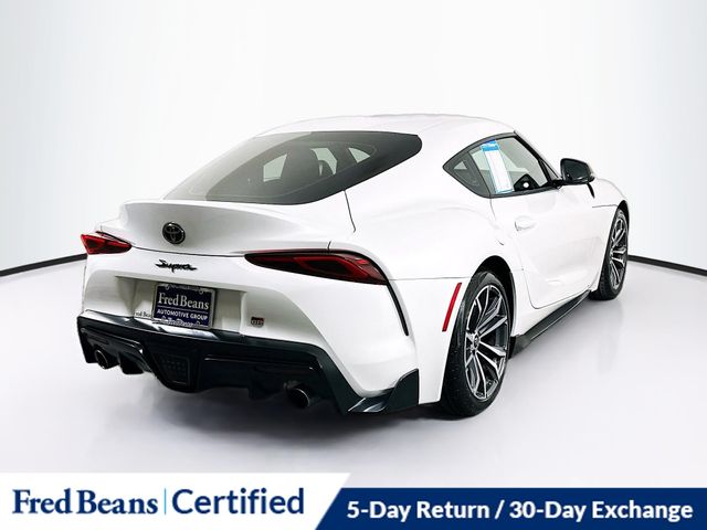 2023 Toyota Supra Base - Photo 8