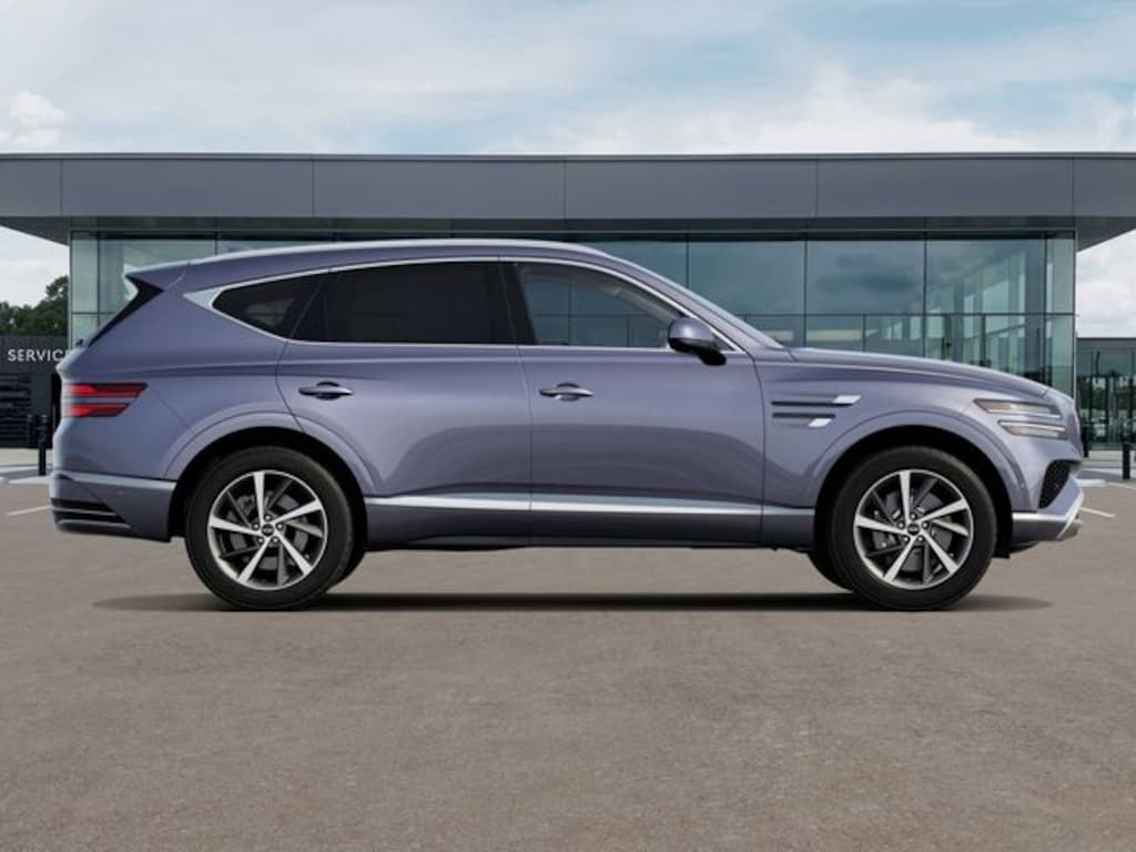 New 2027 Genesis GV80 3.5T Advanced SUV