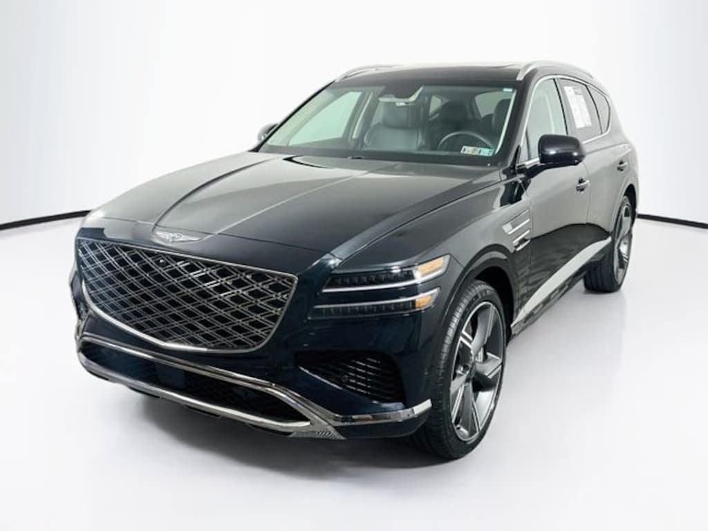 Certified 2025 Genesis GV80 2.5T Prestige SUV