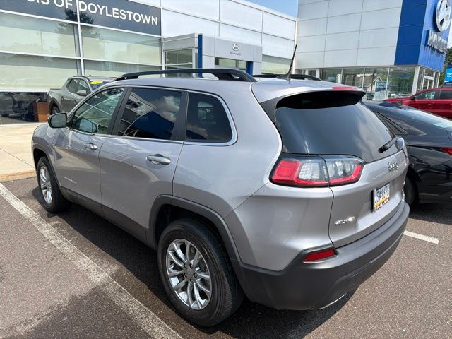 2022 Jeep Cherokee Latitude Lux - Photo 6