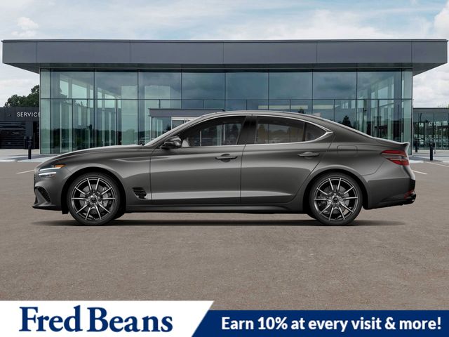 2026 Genesis G70 2.5T Prestige AWD photo 3