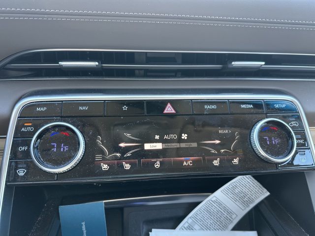 2022 GENESIS GV80 Standard - Photo 22
