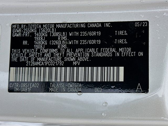 2023 Lexus RX 350 - Photo 38