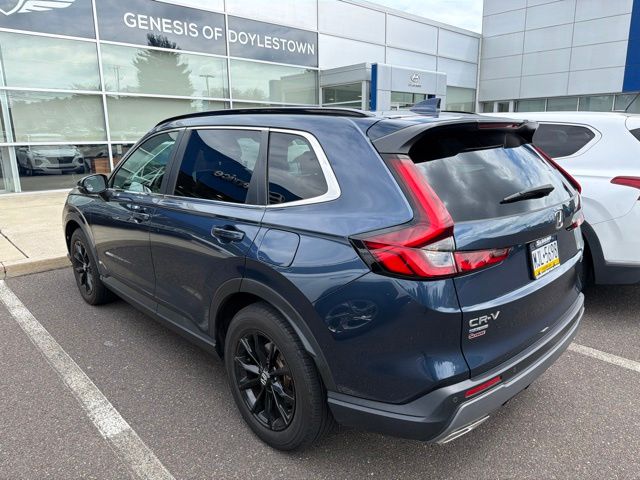 2024 Honda CR-V Sport-L - Photo 6
