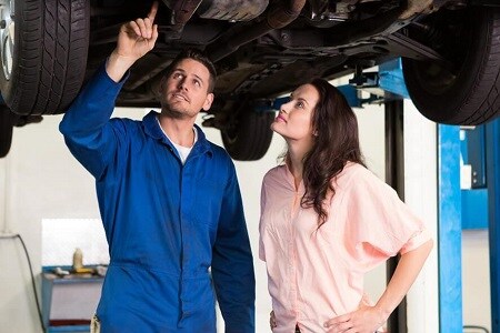Professional Brake Repair at Fred Beans Genesis