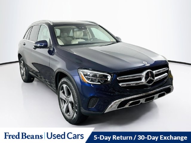 2022 Mercedes-Benz GLC