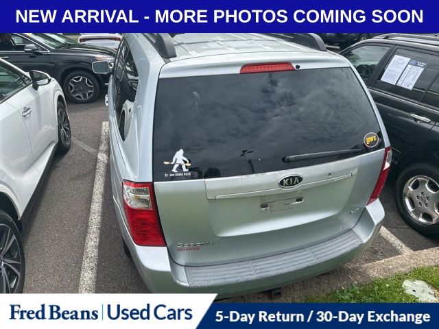 2007 Kia Sedona LX - Photo 8