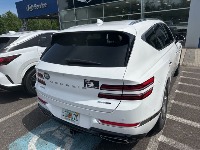2021 GENESIS GV80 Advanced+ - Photo 10