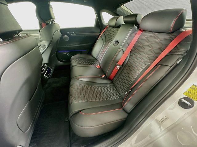 2025 GENESIS G80 Sport Prestige - Photo 28