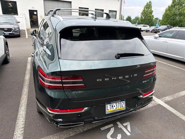 2022 GENESIS GV80 - Photo 9