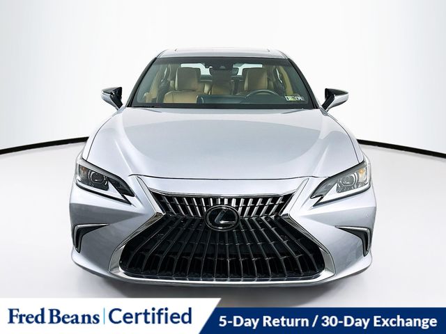 2023 Lexus ES 300h photo 2