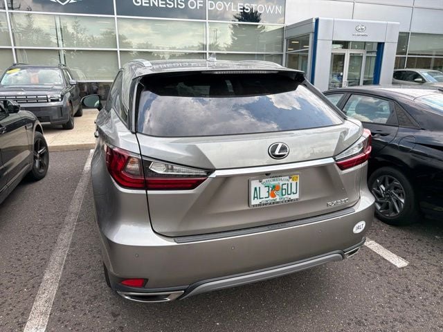 2020 Lexus RX 350 - Photo 9