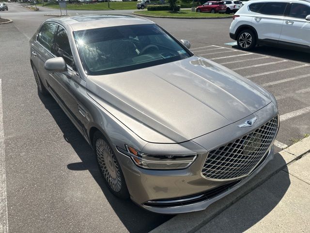 2020 GENESIS G90 Ultimate - Photo 15