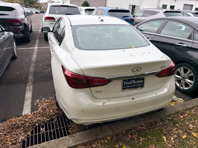 2023 INFINITI Q50 LUXE - Photo 10