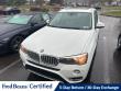 Certified 2015 BMW X3 xDrive28i SUV