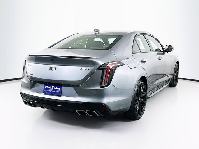 2021 Cadillac CT4 V-Series - Photo 9