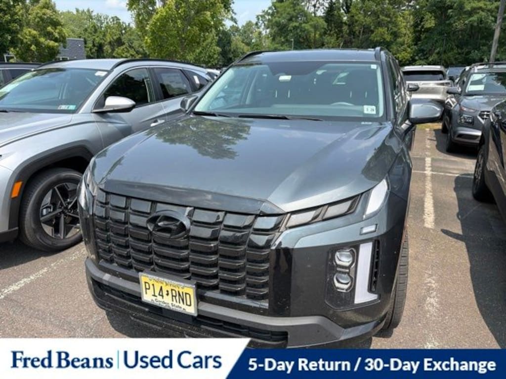 Certified 2023 Hyundai Palisade XRT SUV