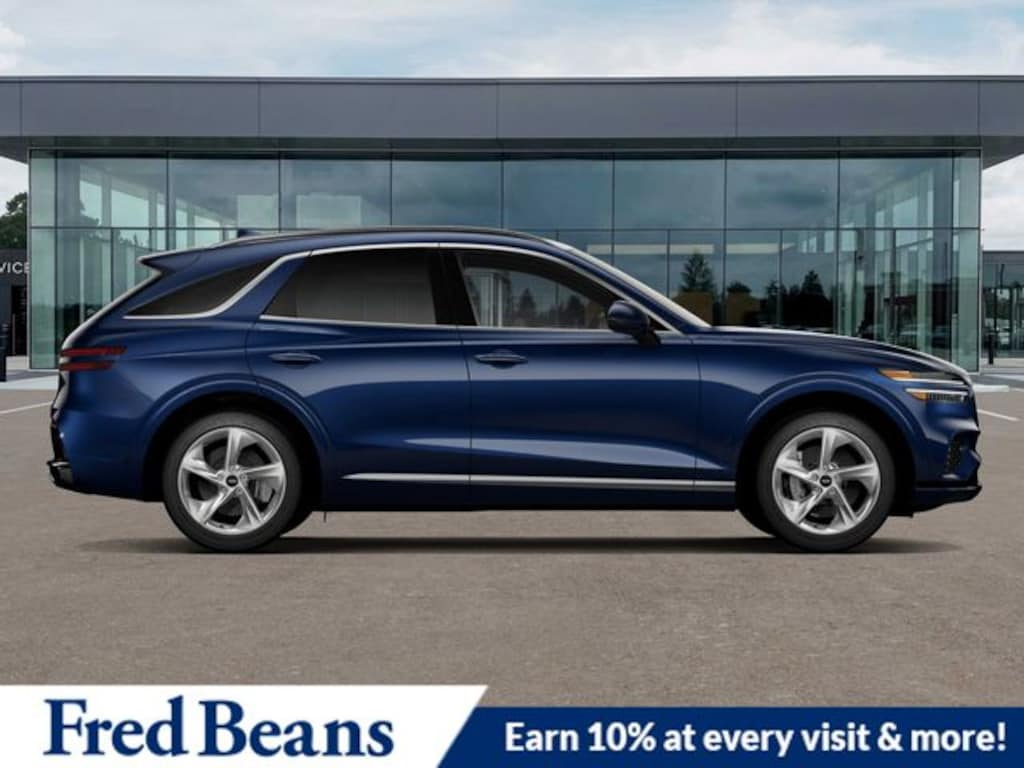 New 2026 Genesis GV70 2.5T SUV