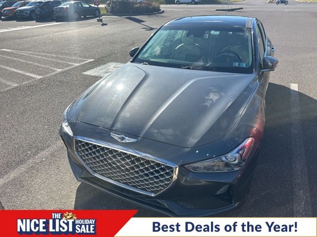 2020 GENESIS G70 Standard's photo