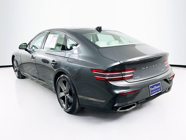 2026 GENESIS G80 Sport Prestige - Photo 6