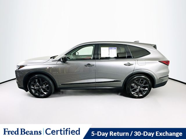 2022 Acura MDX A-Spec photo 4